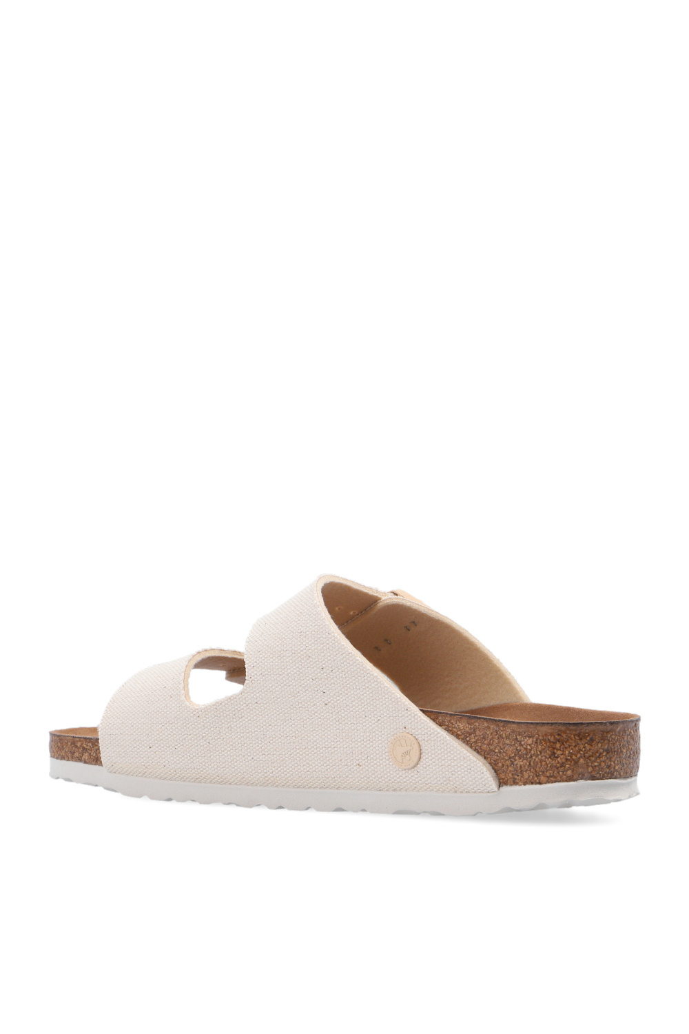 Birkenstock animal fascination sales off white